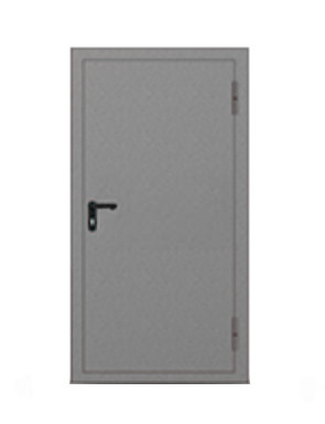 Противопожарные двери ДПМ-1 EI 60 (2100х1000)